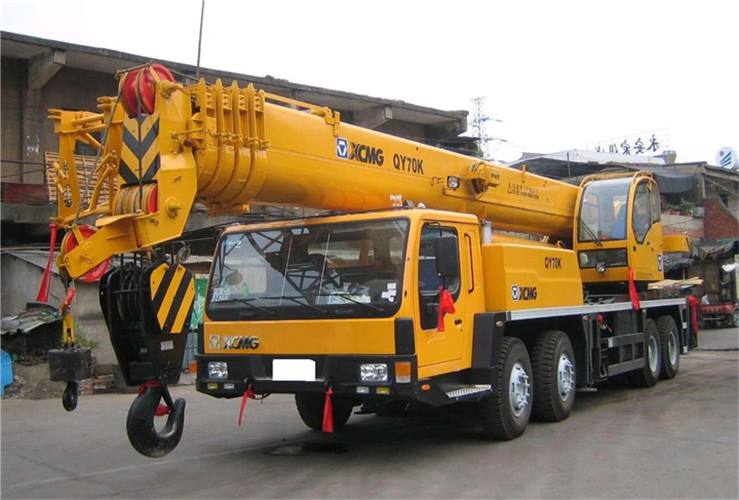 麻城市吊车出租的基本流程