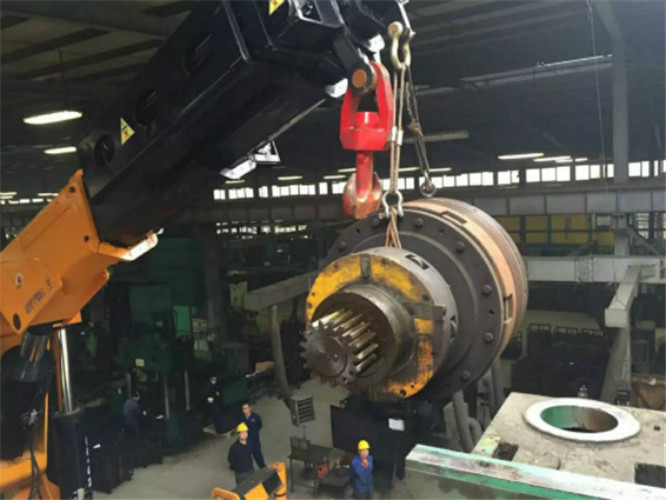 麻城市大件吊装注意事项