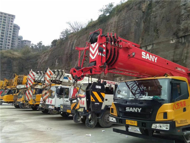 麻城市吊车出租按什么计费？台班费、单次费、里程费怎么算？