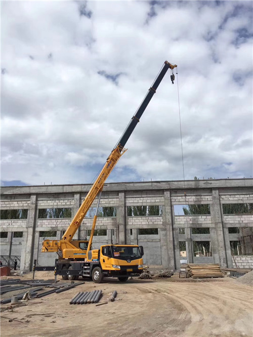麻城市吊装作业前会做设备检查吗？安全保障措施有哪些？