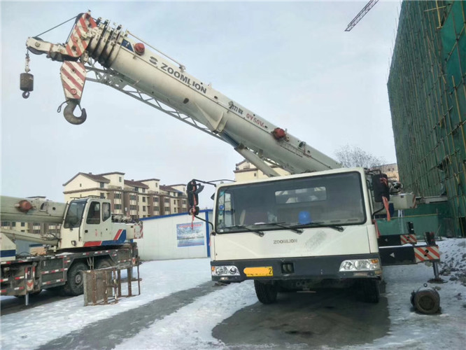 麻城市吊车出租场景简单分类