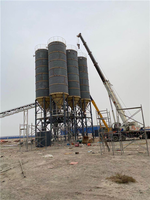 麻城市大型厂房设备安装案例